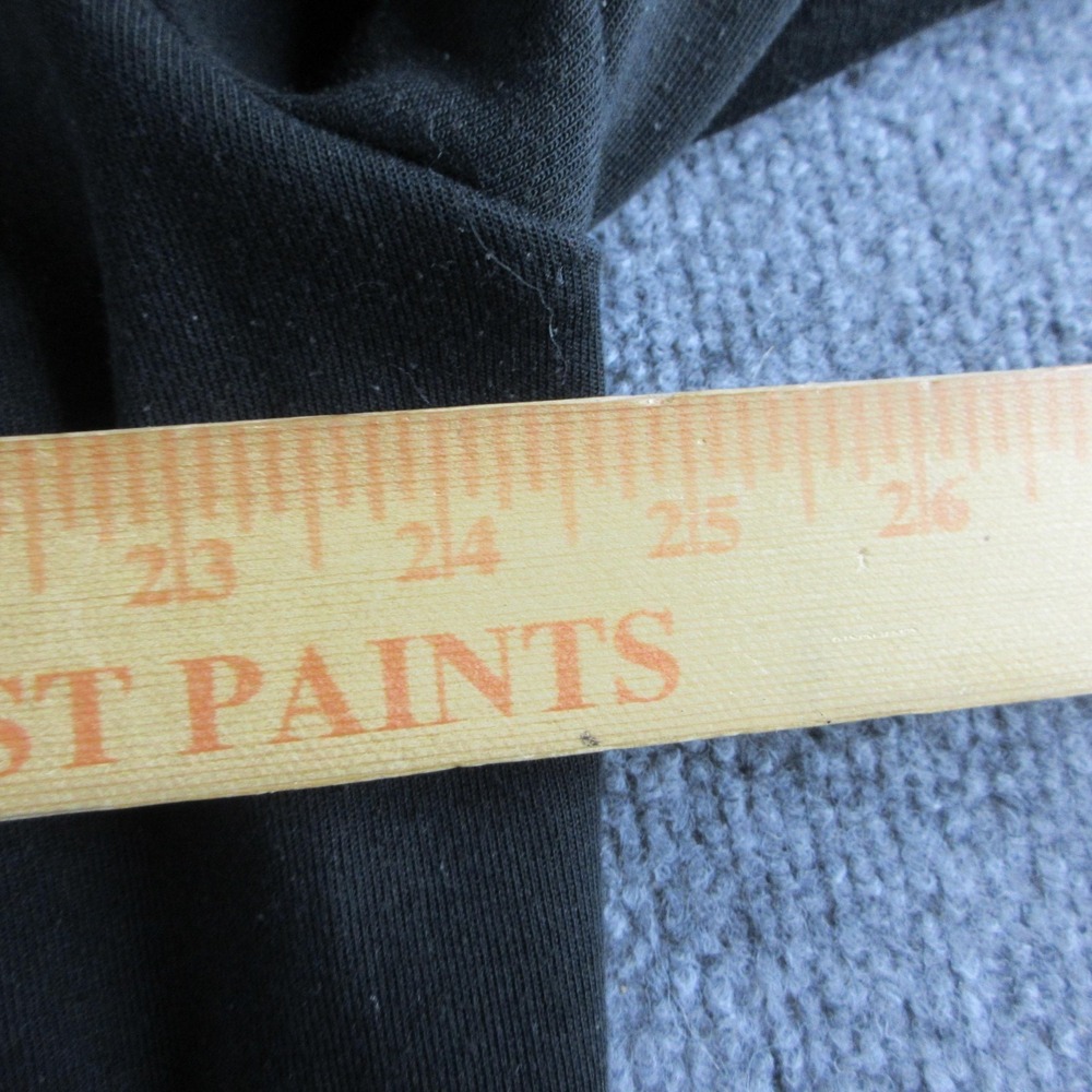 Polo Ralph Lauren Hoodie Mens XL Black Performance Full Zip Fleece Pony Logo - Picture 9 of 11